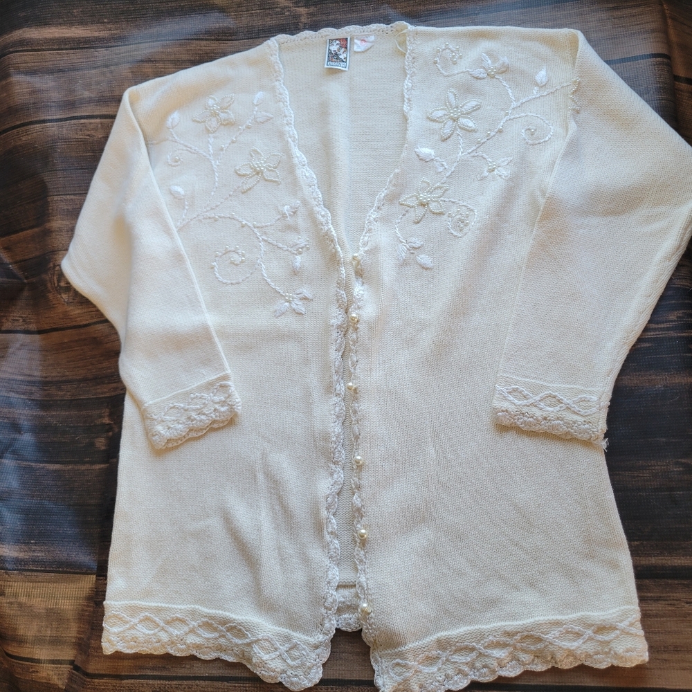 Fabulous Vintage Sweater! 😍